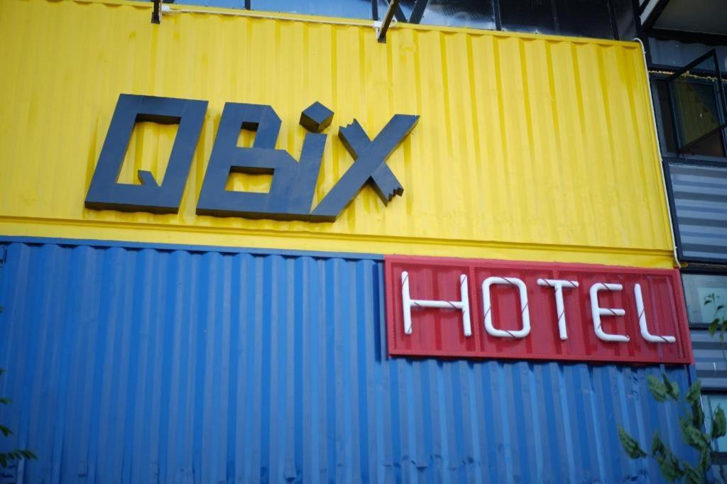 Qbix Hotel Khon Kaen Exterior foto