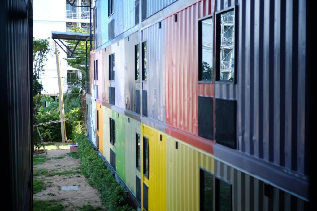 Qbix Hotel Khon Kaen Exterior foto