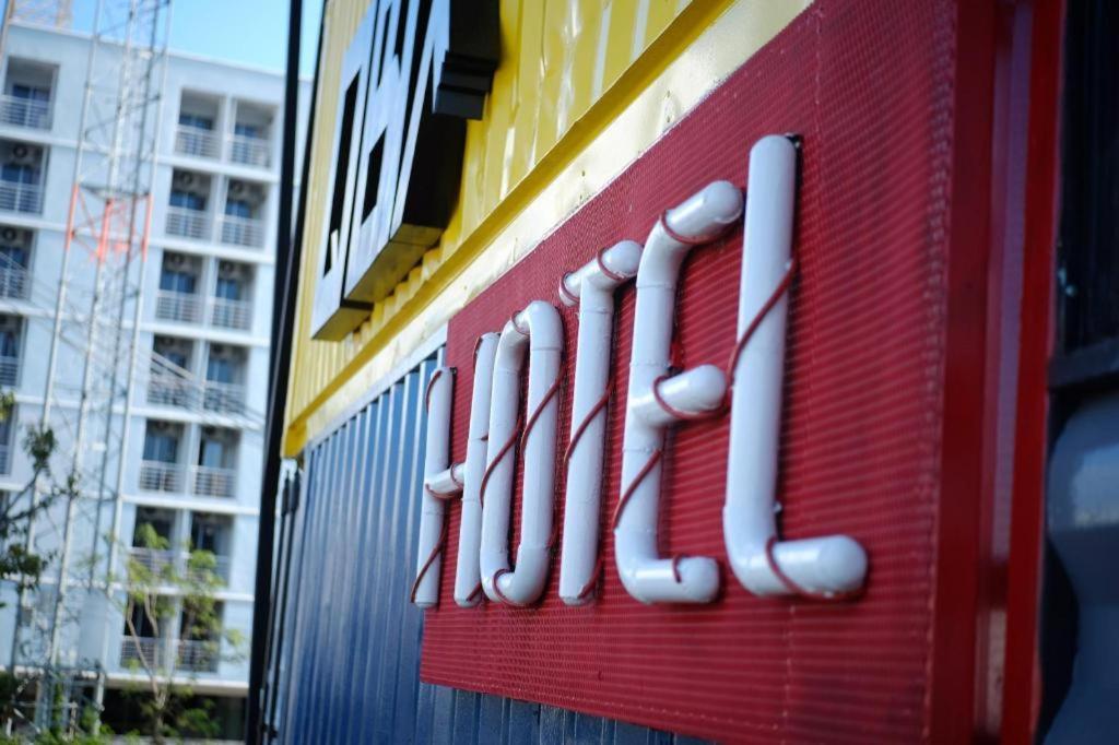 Qbix Hotel Khon Kaen Exterior foto