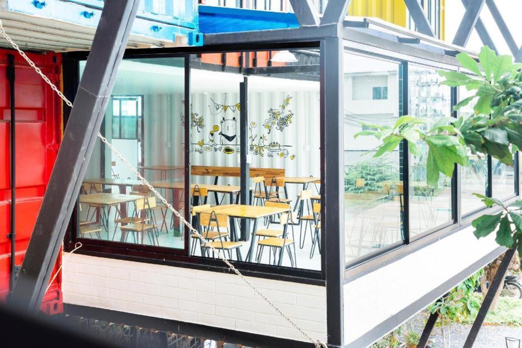 Qbix Hotel Khon Kaen Exterior foto