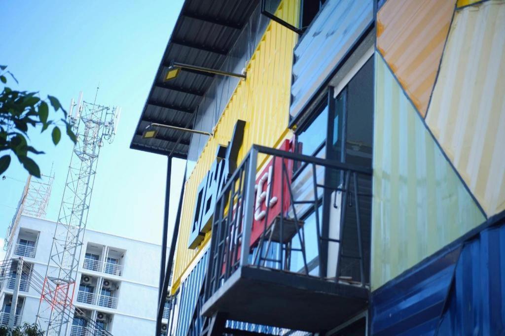Qbix Hotel Khon Kaen Exterior foto