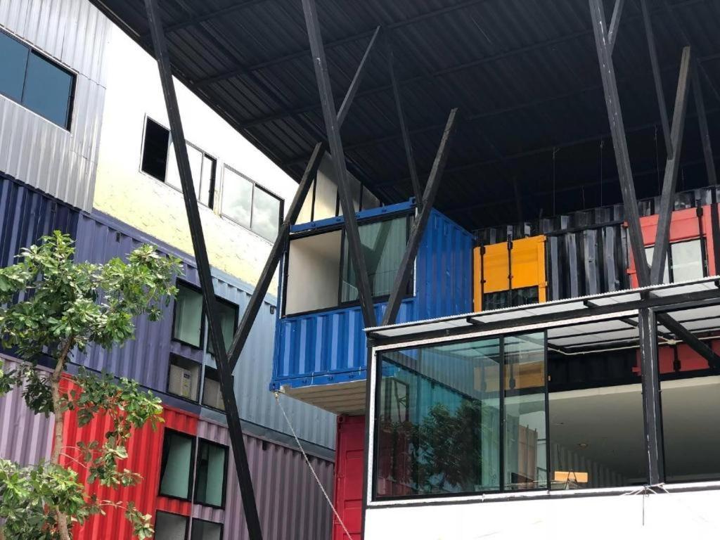 Qbix Hotel Khon Kaen Exterior foto