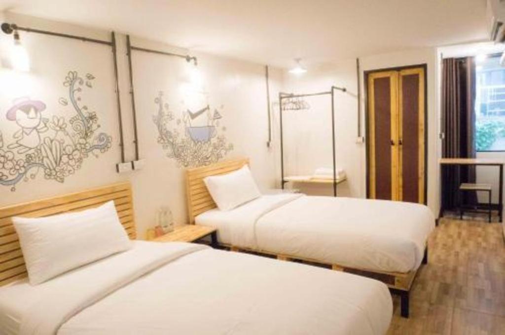 Qbix Hotel Khon Kaen Exterior foto