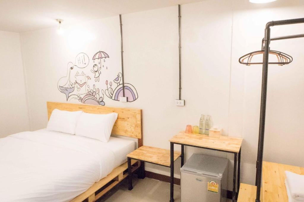 Qbix Hotel Khon Kaen Exterior foto
