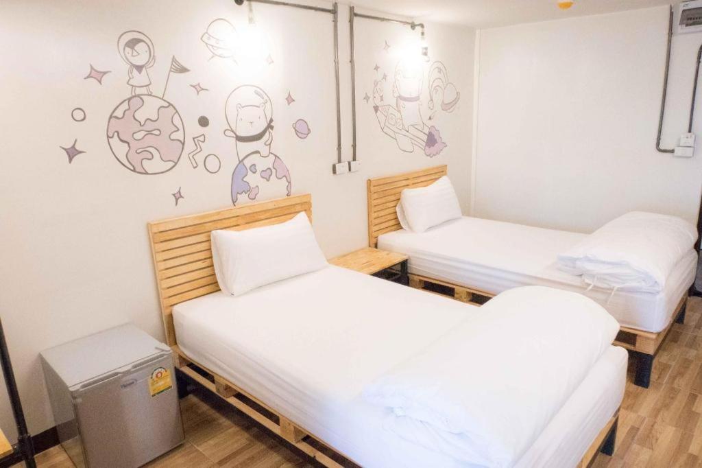 Qbix Hotel Khon Kaen Exterior foto