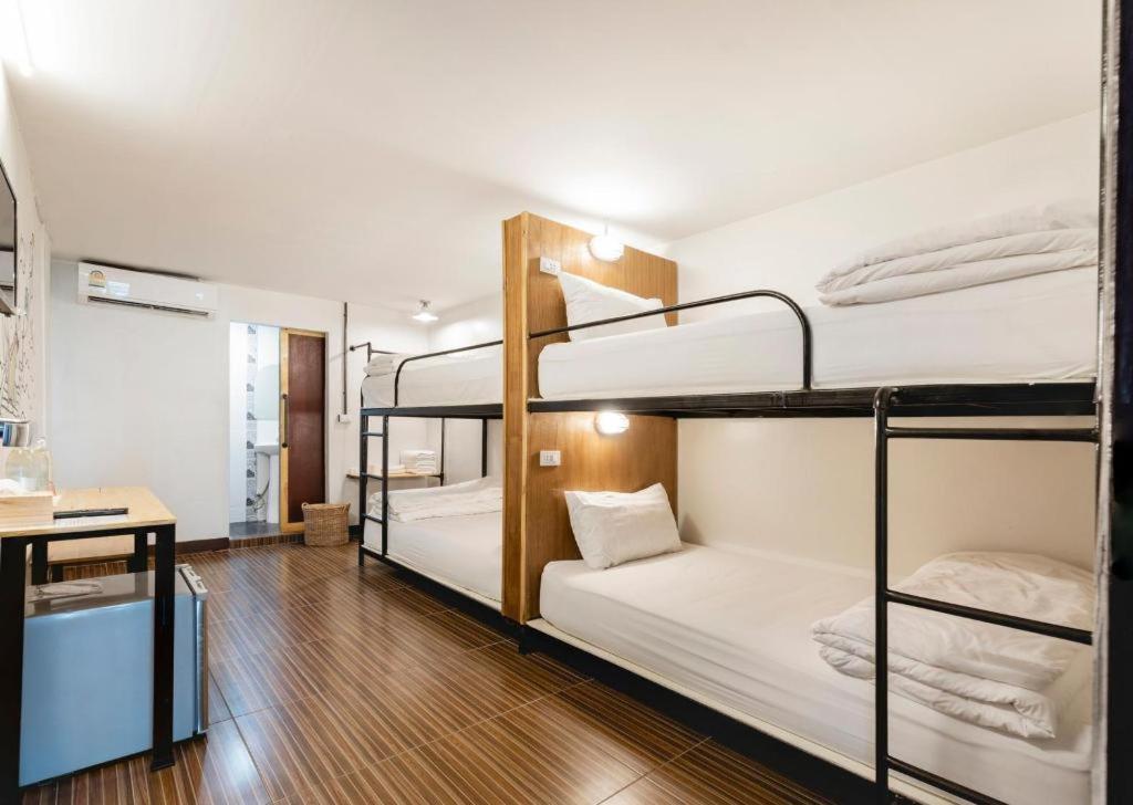 Qbix Hotel Khon Kaen Exterior foto