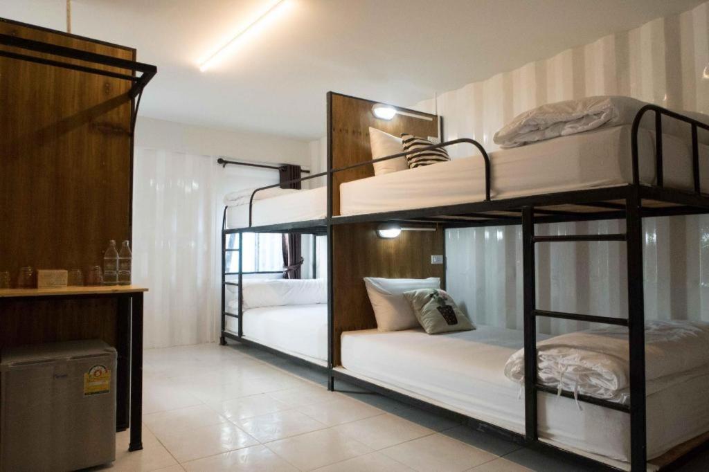 Qbix Hotel Khon Kaen Exterior foto