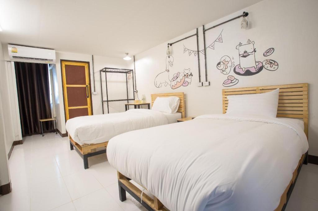 Qbix Hotel Khon Kaen Exterior foto