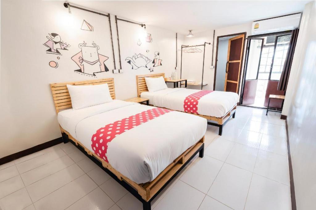 Qbix Hotel Khon Kaen Exterior foto
