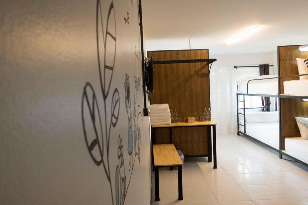 Qbix Hotel Khon Kaen Exterior foto