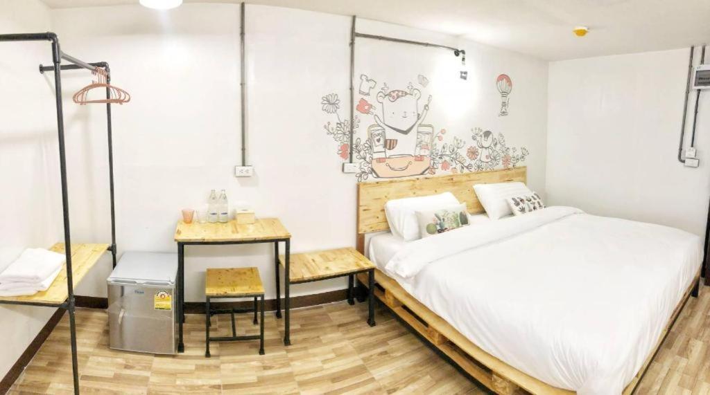 Qbix Hotel Khon Kaen Exterior foto