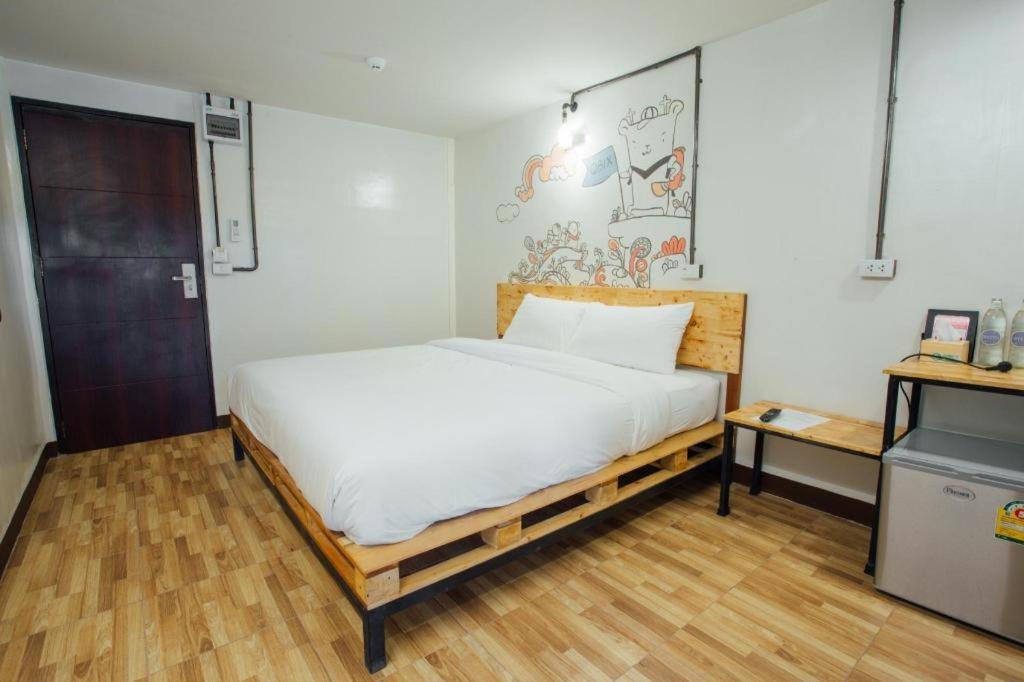 Qbix Hotel Khon Kaen Exterior foto