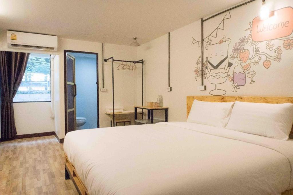 Qbix Hotel Khon Kaen Exterior foto