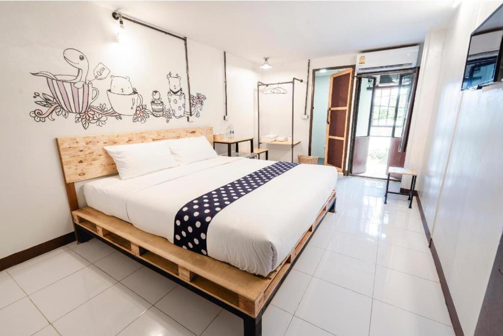 Qbix Hotel Khon Kaen Exterior foto