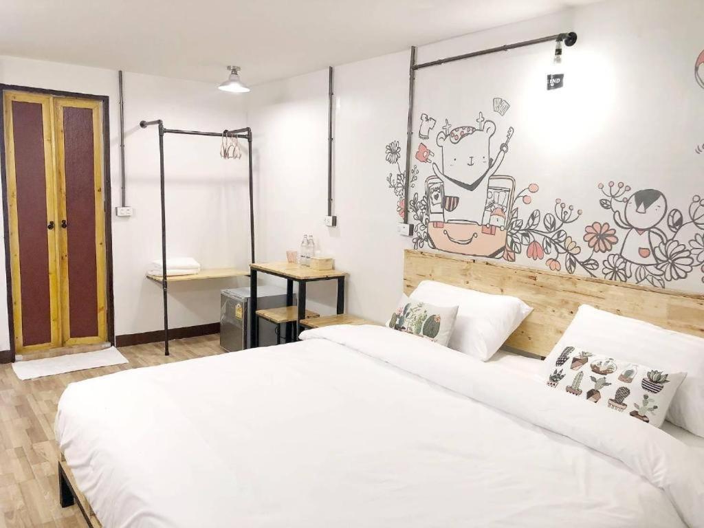 Qbix Hotel Khon Kaen Exterior foto