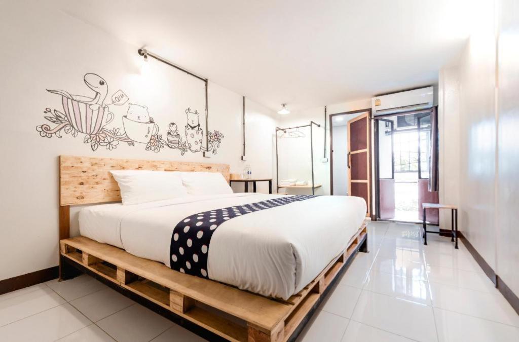 Qbix Hotel Khon Kaen Exterior foto