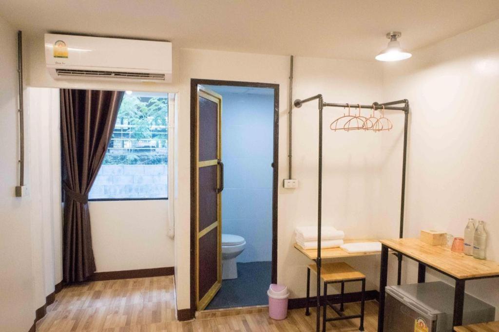 Qbix Hotel Khon Kaen Exterior foto